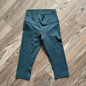 Lululemon 3/4 tight